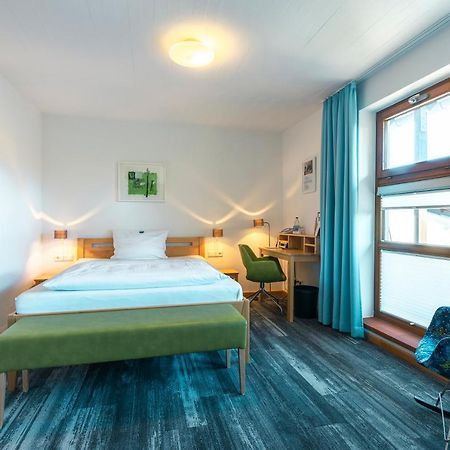 Hohenwart Forum Pforzheim Dış mekan fotoğraf