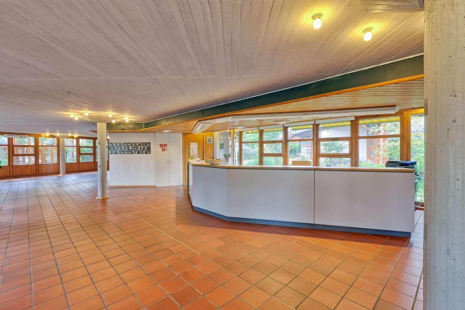 Hohenwart Forum Pforzheim Dış mekan fotoğraf