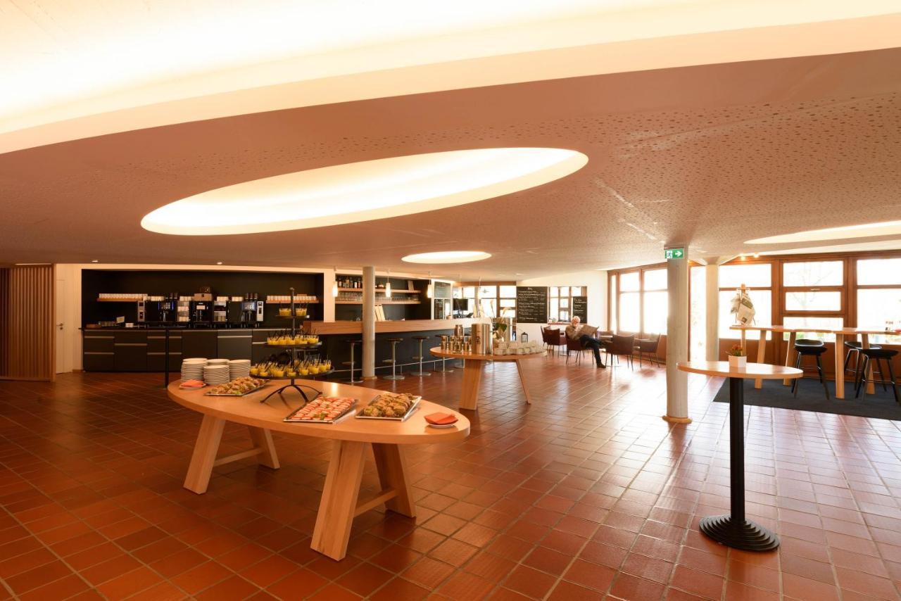 Hohenwart Forum Pforzheim Dış mekan fotoğraf