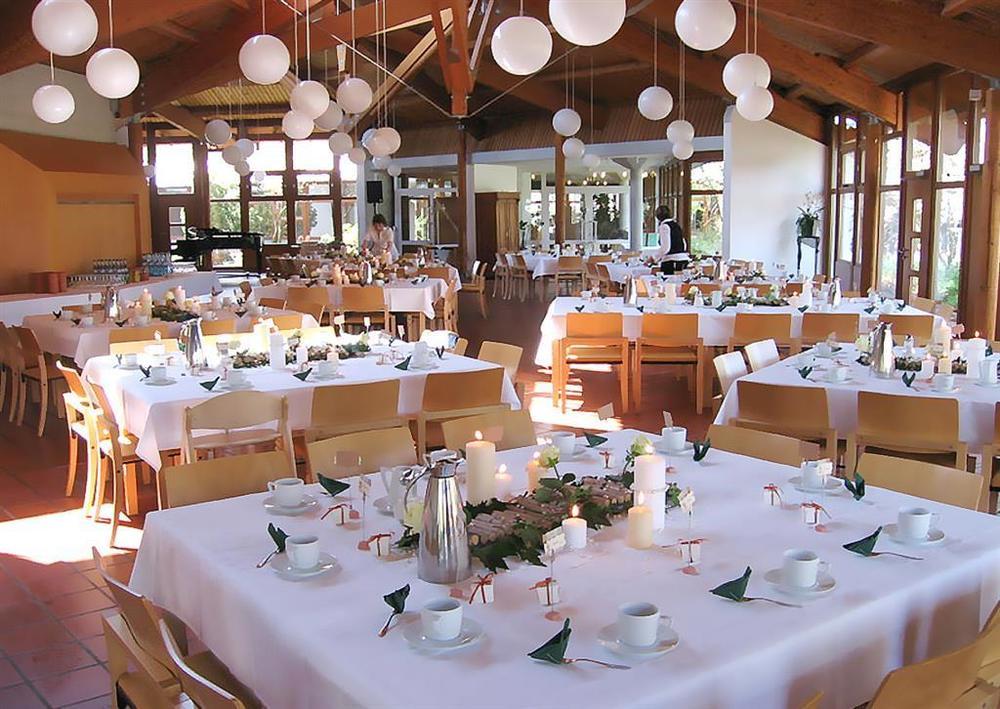 Hohenwart Forum Pforzheim Restoran fotoğraf