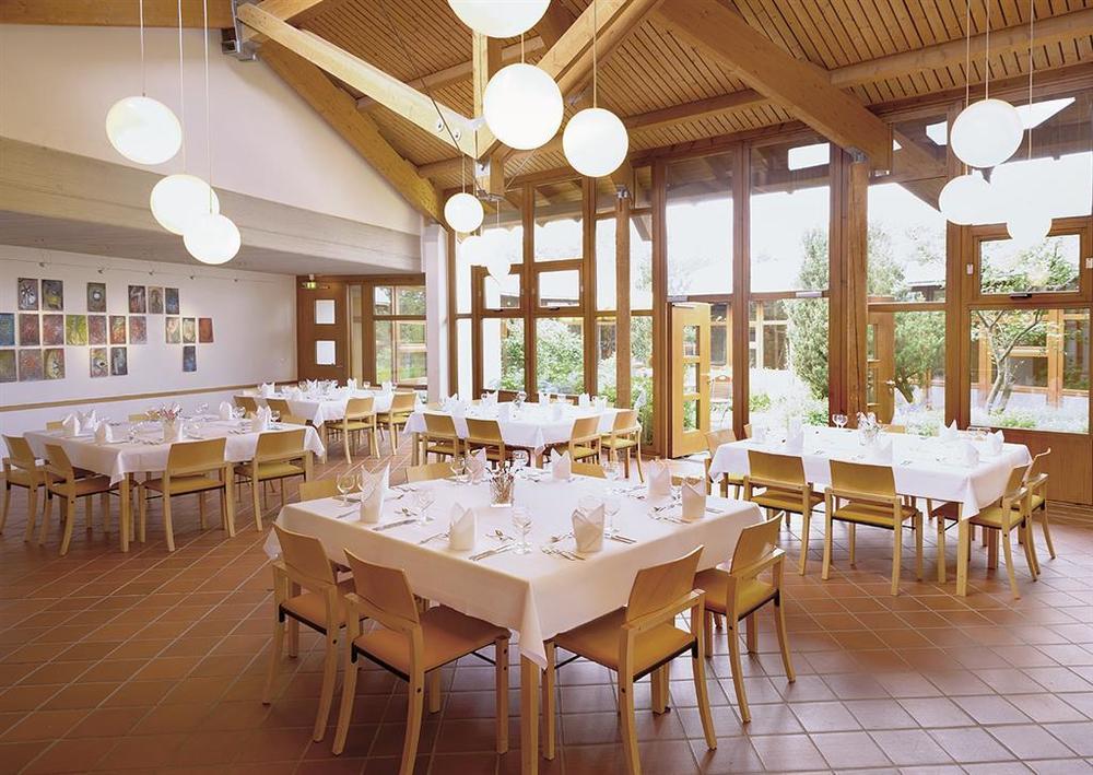 Hohenwart Forum Pforzheim Restoran fotoğraf