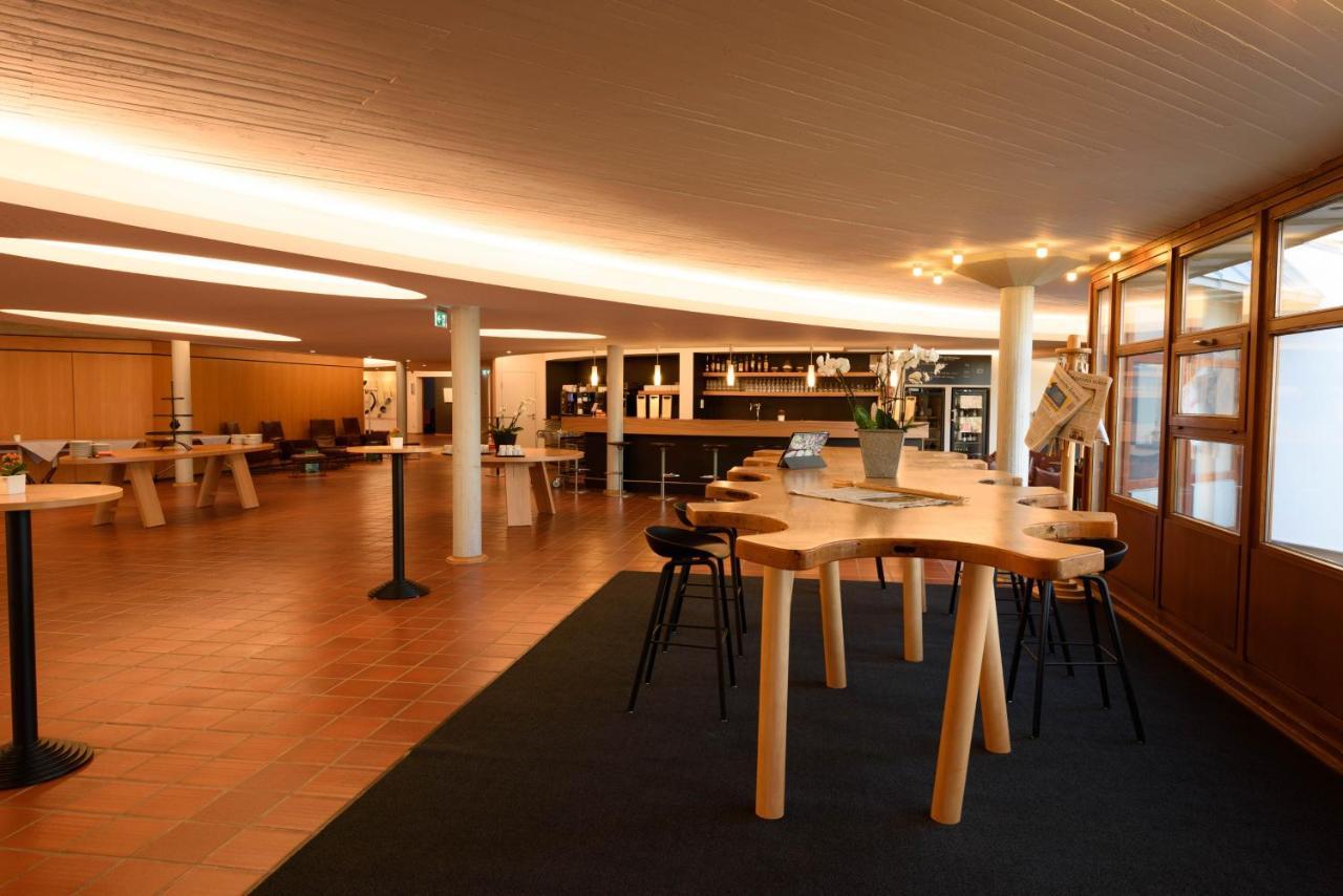 Hohenwart Forum Pforzheim Dış mekan fotoğraf
