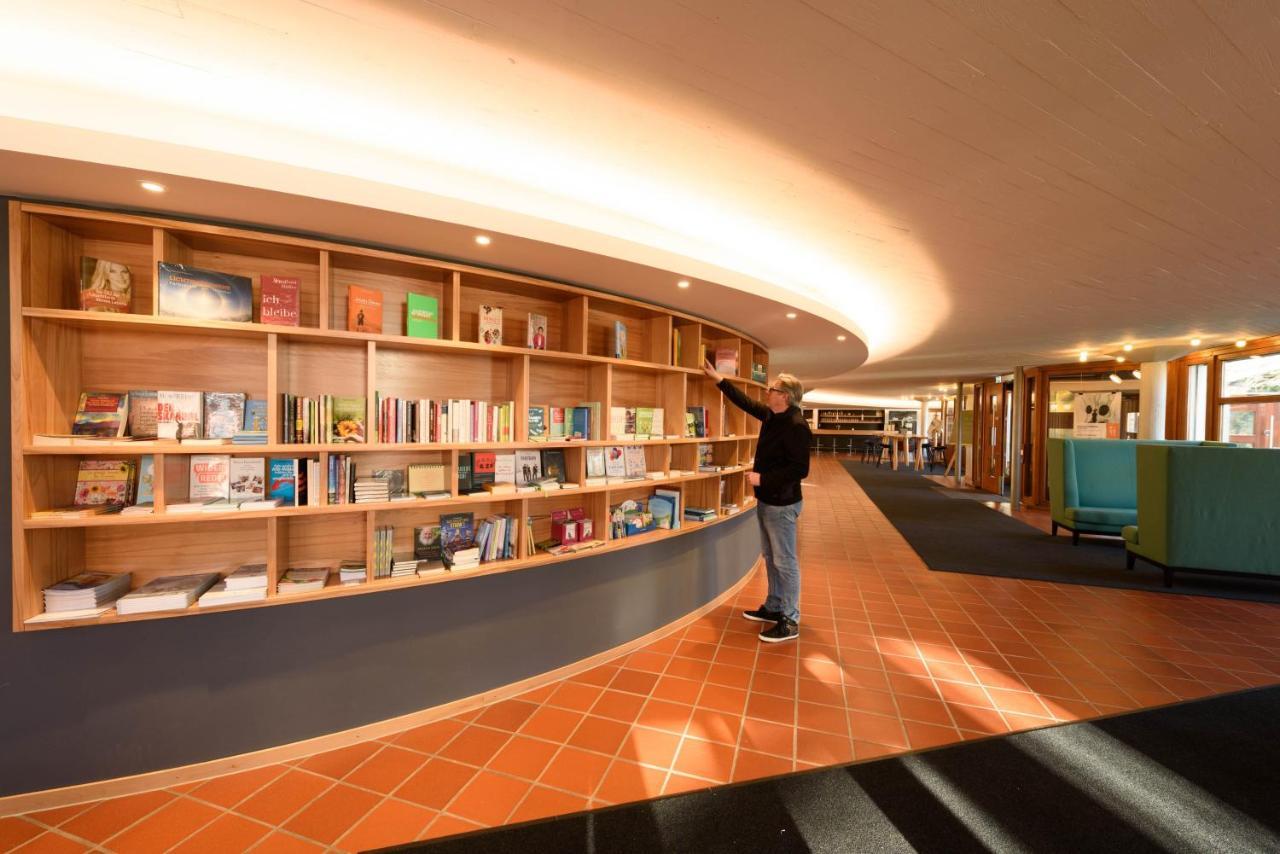 Hohenwart Forum Pforzheim Dış mekan fotoğraf